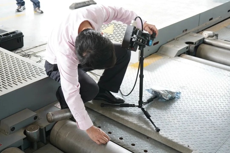 안체, 전기차 안전 관련 표준 현장 교정 테스트 참여