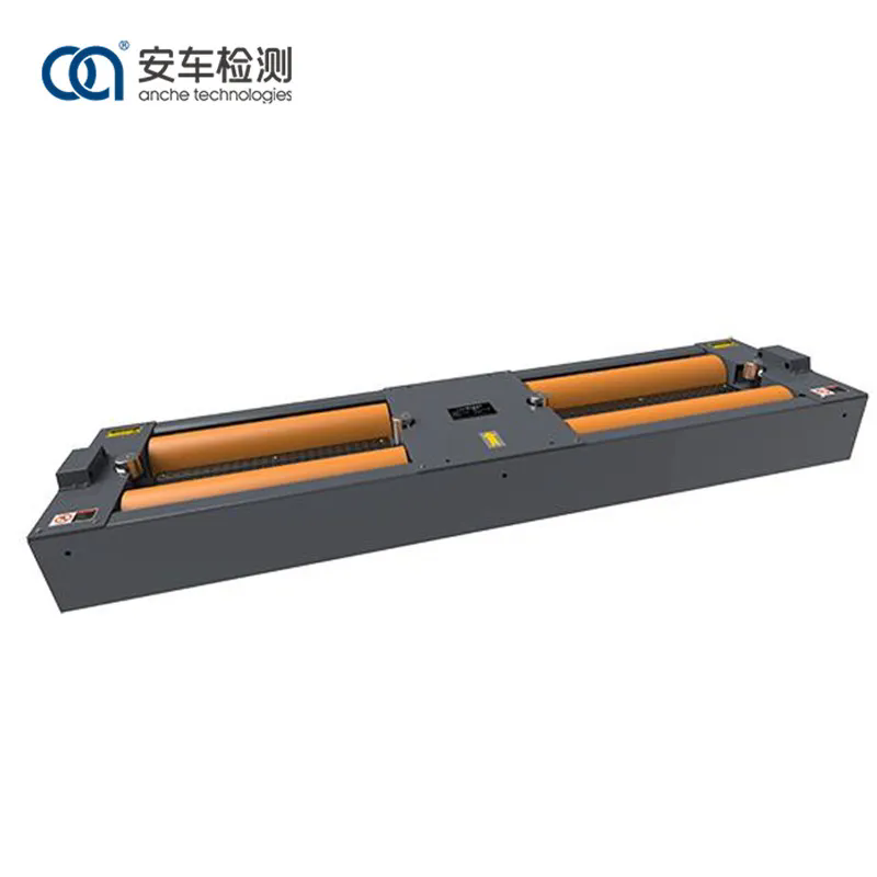 속도계 테스터는 차량 정확도를 어떻게 향상합니까?